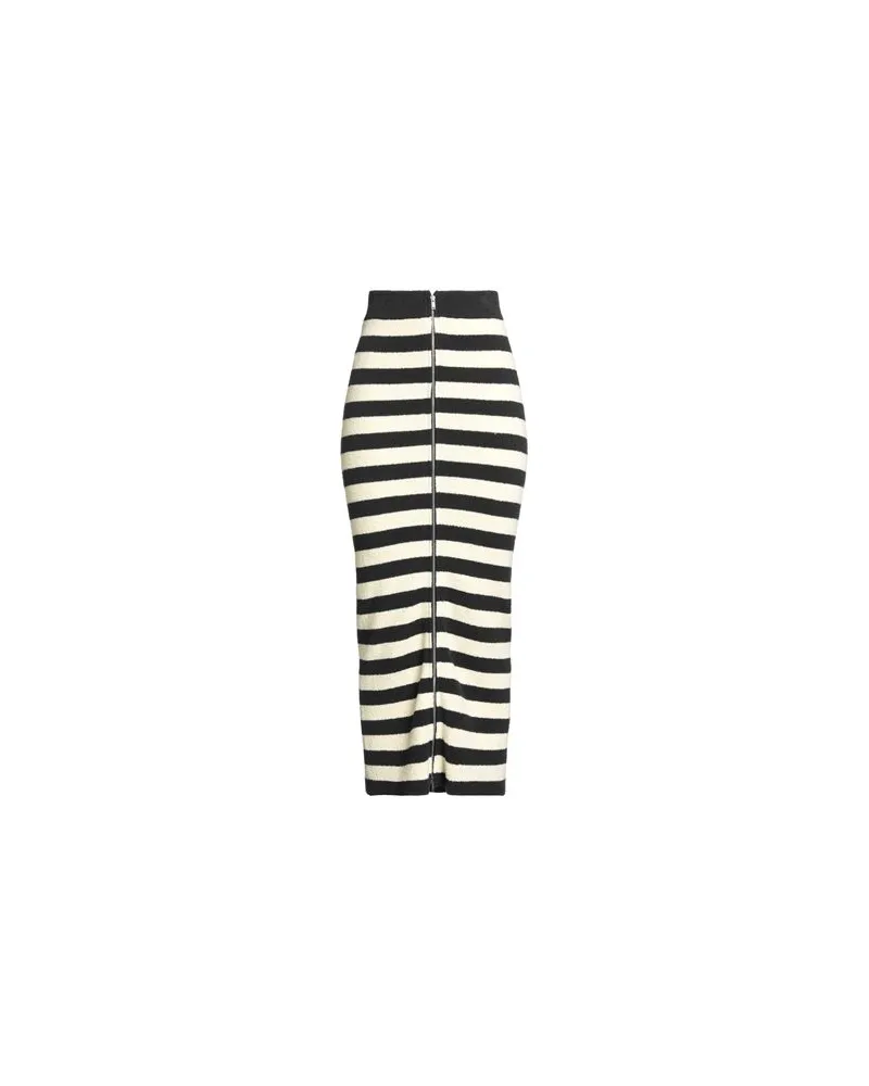 Nanushka HOSEN & RÖCKE - Maxi-Röckeauf YOOX.COM Cremeweiß