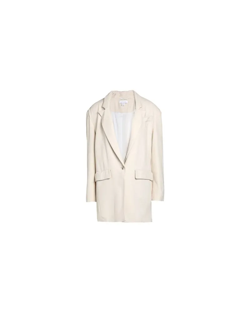 Topshop relaxed mensy blazer  - ANZÜGE und CO-ORDS - Blazersauf YOOX.COM Beige