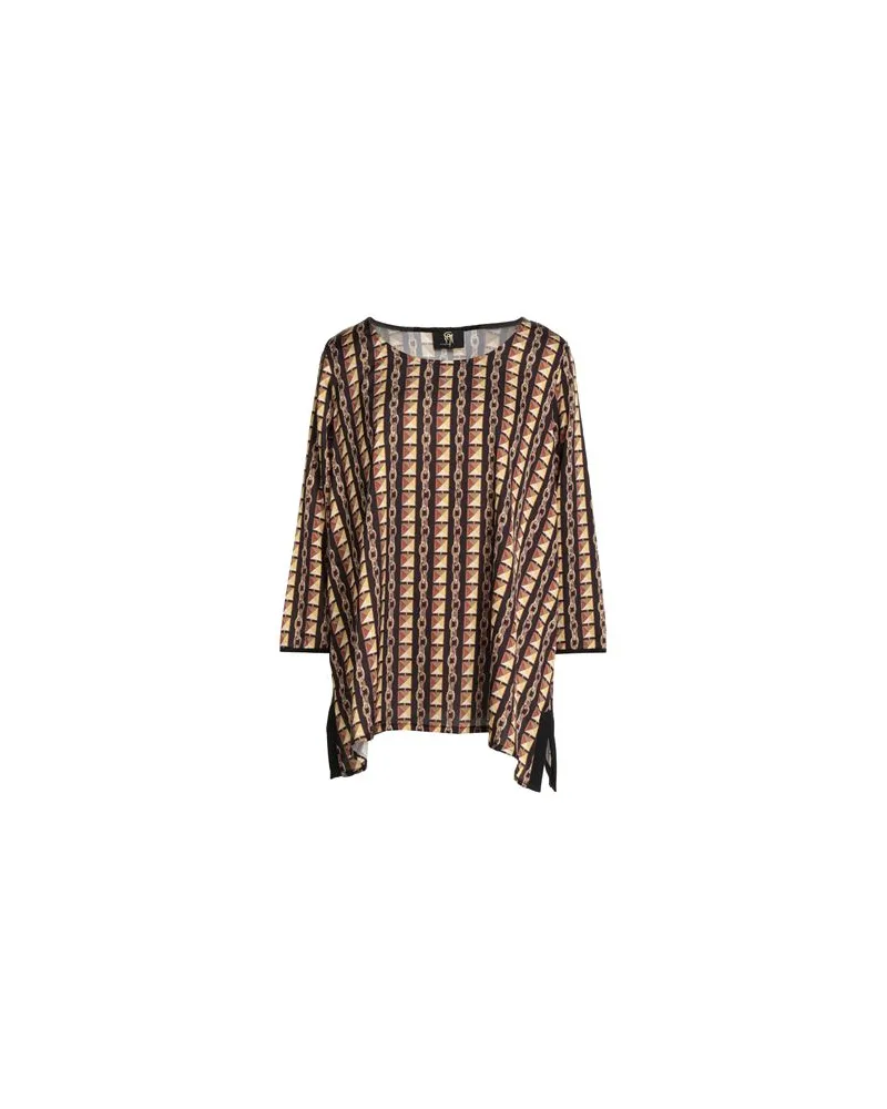 Gai Mattiolo GM  - TOPS - Topsauf YOOX.COM Schwarz