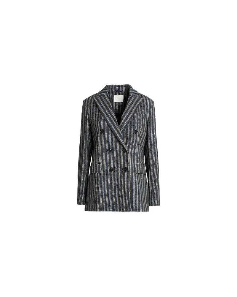 CIRCOLO 1901 ANZÜGE und CO-ORDS - Blazersauf YOOX.COM Marineblau