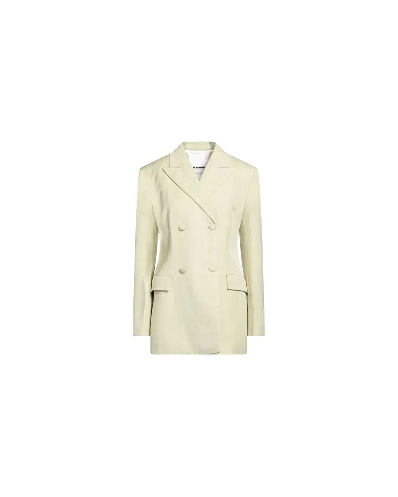 Jil Sander ANZÜGE und CO-ORDS - Blazersauf YOOX.COM Säuregrün