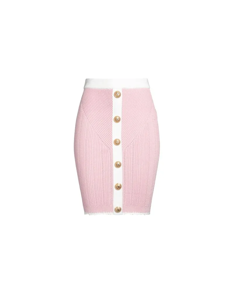 Balmain HOSEN & RÖCKE - Miniröckeauf YOOX.COM Rosa
