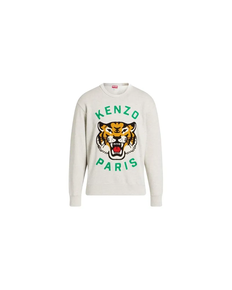 Kenzo TOPS - Sweatshirtsauf YOOX.COM Hellgrau