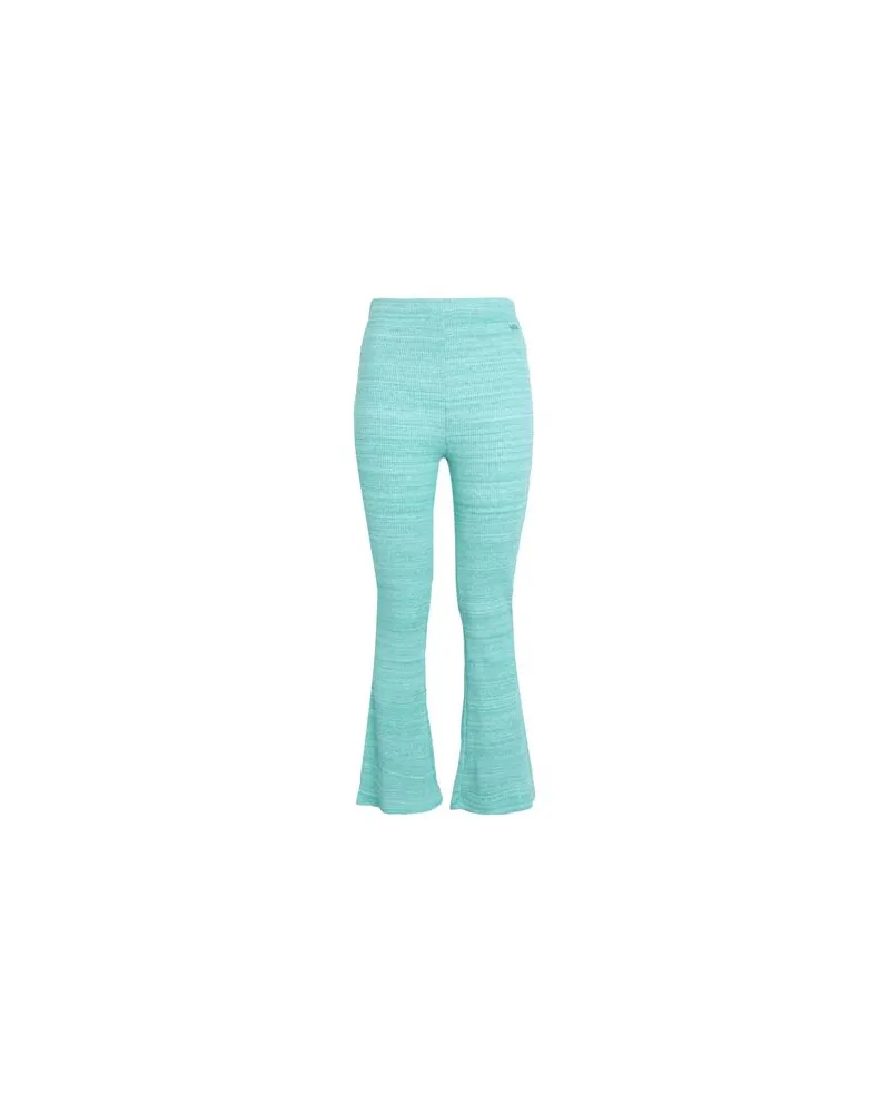 Vans COSMOS FLARE PANT  - HOSEN & RÖCKE - Hosenauf YOOX.COM Tūrkis