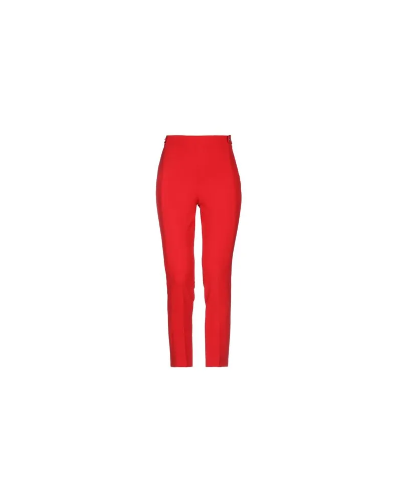 Hanita HOSEN & RÖCKE - Hosenauf YOOX.COM Rot