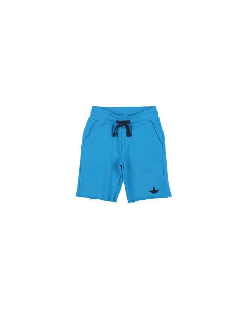 Macchia J HOSEN & RÖCKE - Shorts & Bermudashortsauf YOOX.COM Azurblau