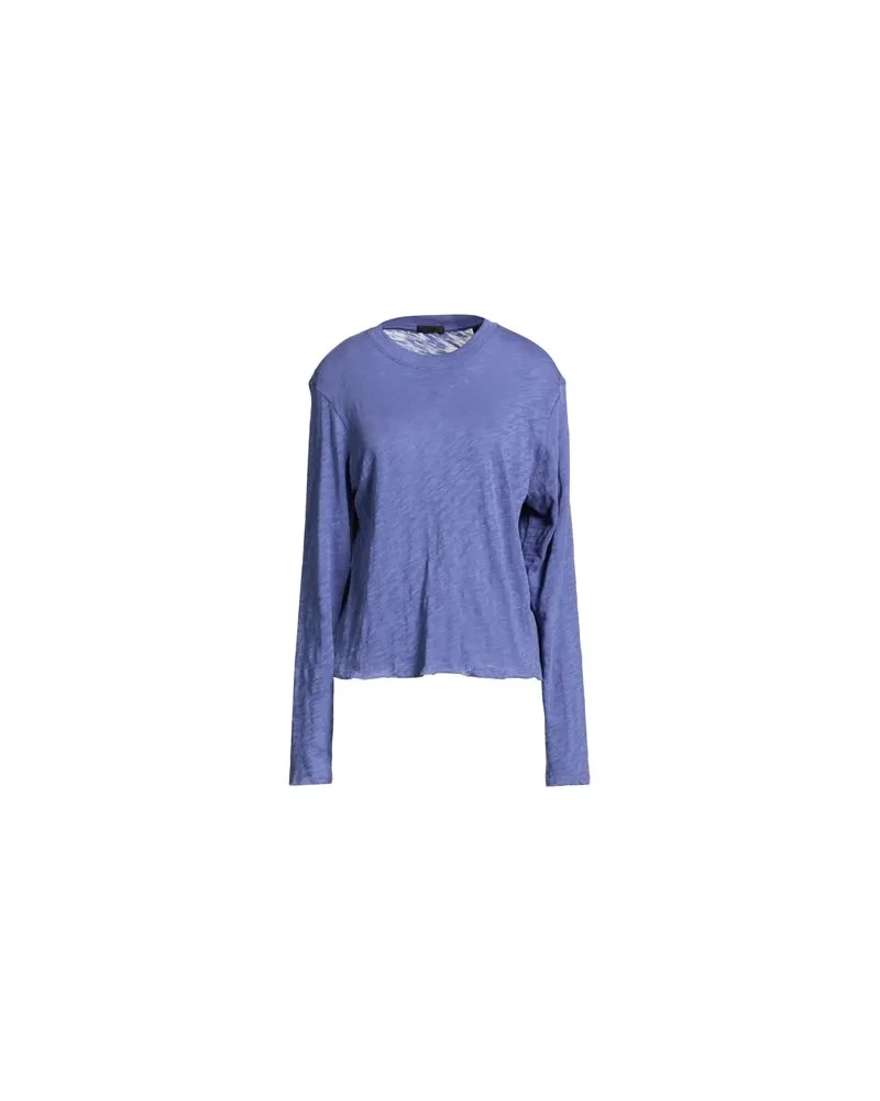 ATM TOPS - T-shirtsauf YOOX.COM Königsblau