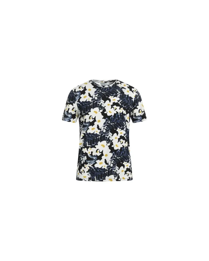 Majestic TOPS - T-shirtsauf YOOX.COM Nachtblau
