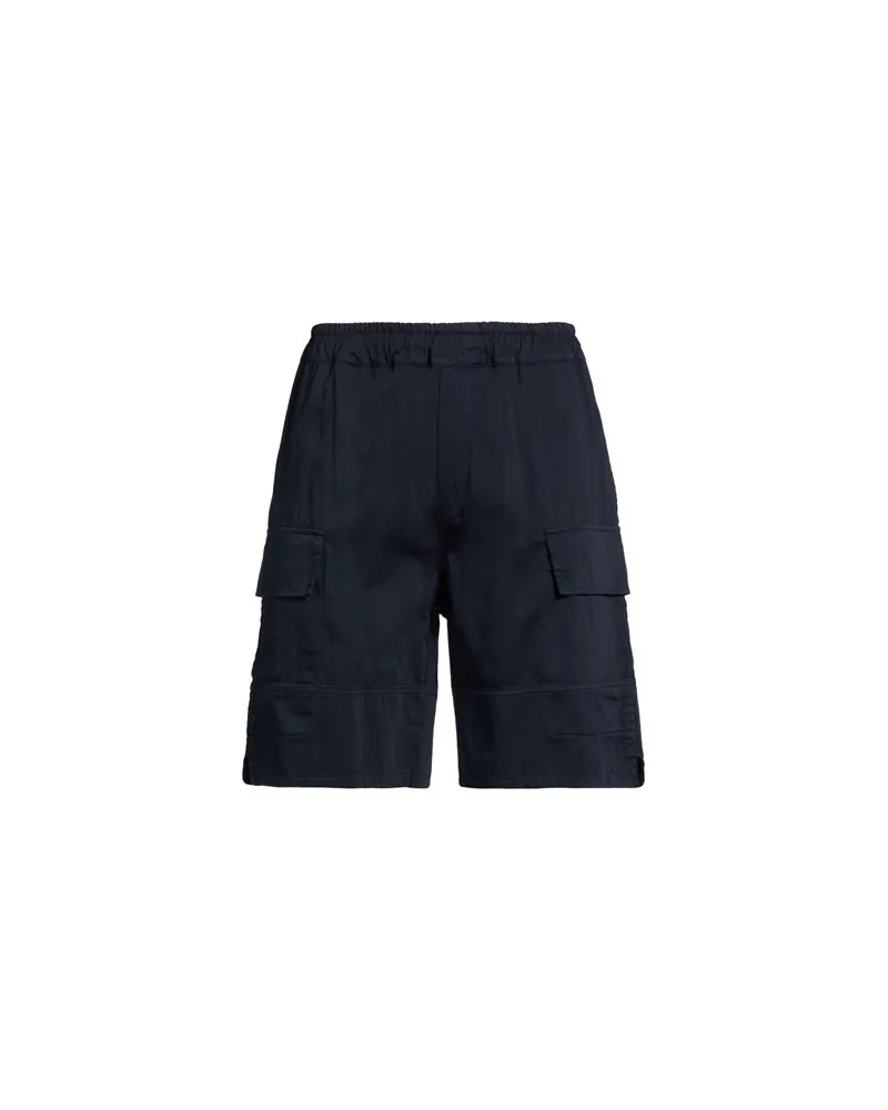 CROSSLEY HOSEN & RÖCKE - Shorts & Bermudashortsauf YOOX.COM Nachtblau
