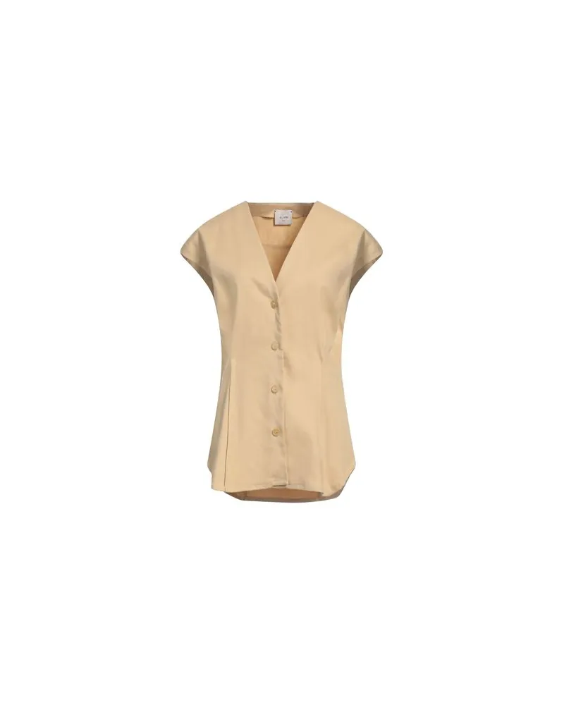 ALYSI ANZÜGE und CO-ORDS - Couture-Westenauf YOOX.COM Sand