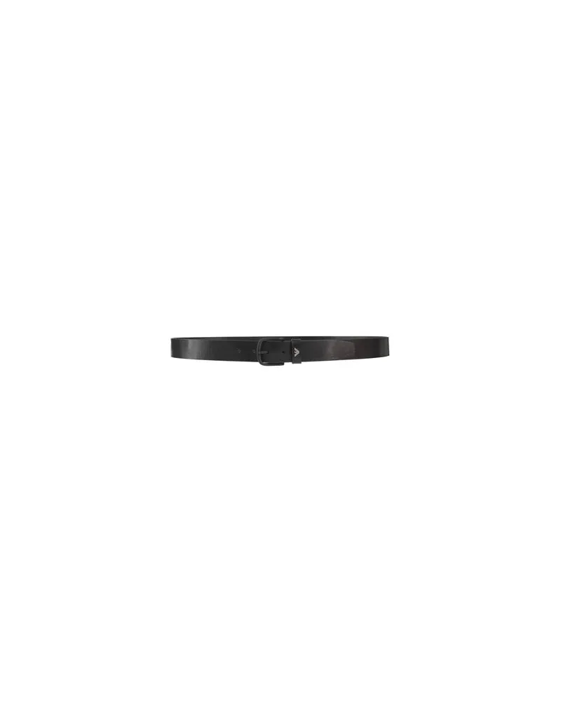 Emporio Armani Kleinlederwaren - Gürtelauf YOOX.COM Schwarz