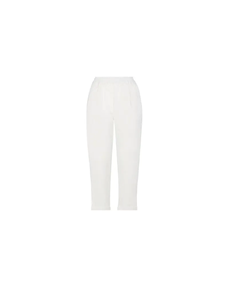 KONTATTO HOSEN & RÖCKE - Hosenauf YOOX.COM Weiß