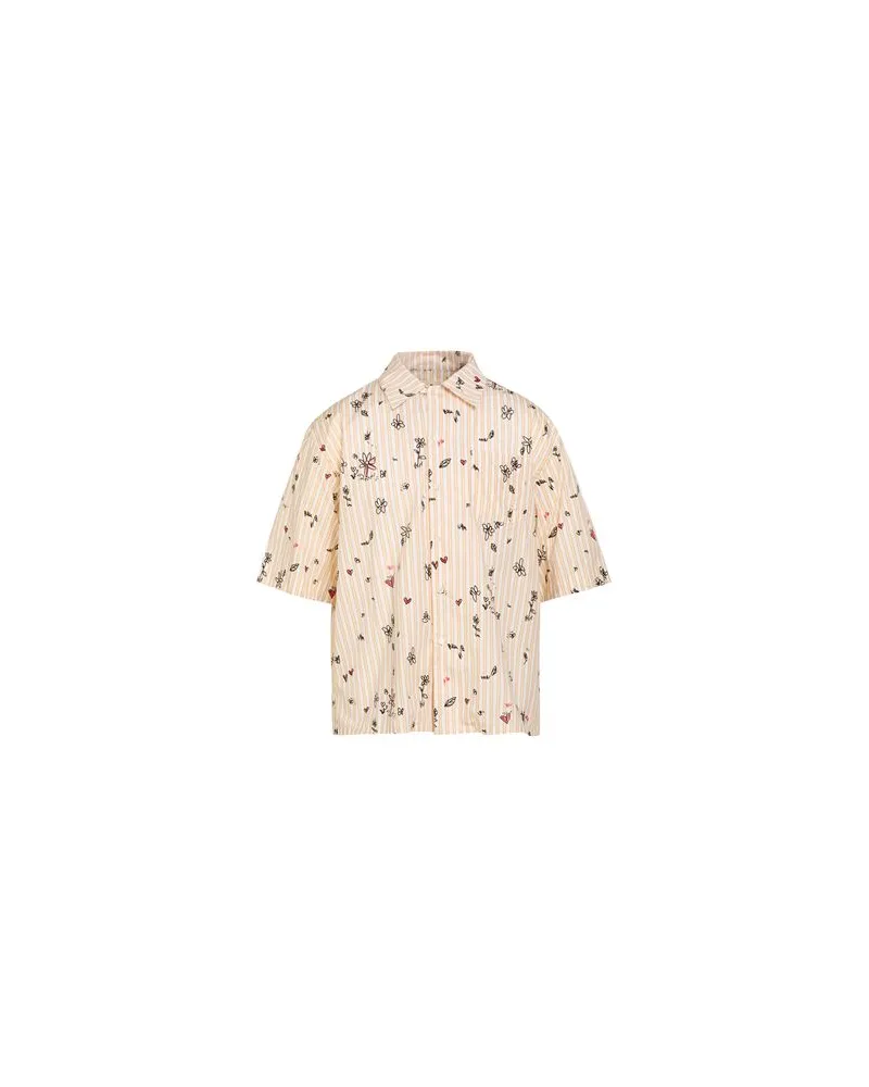 Marni TOPS - Hemdenauf YOOX.COM Sand