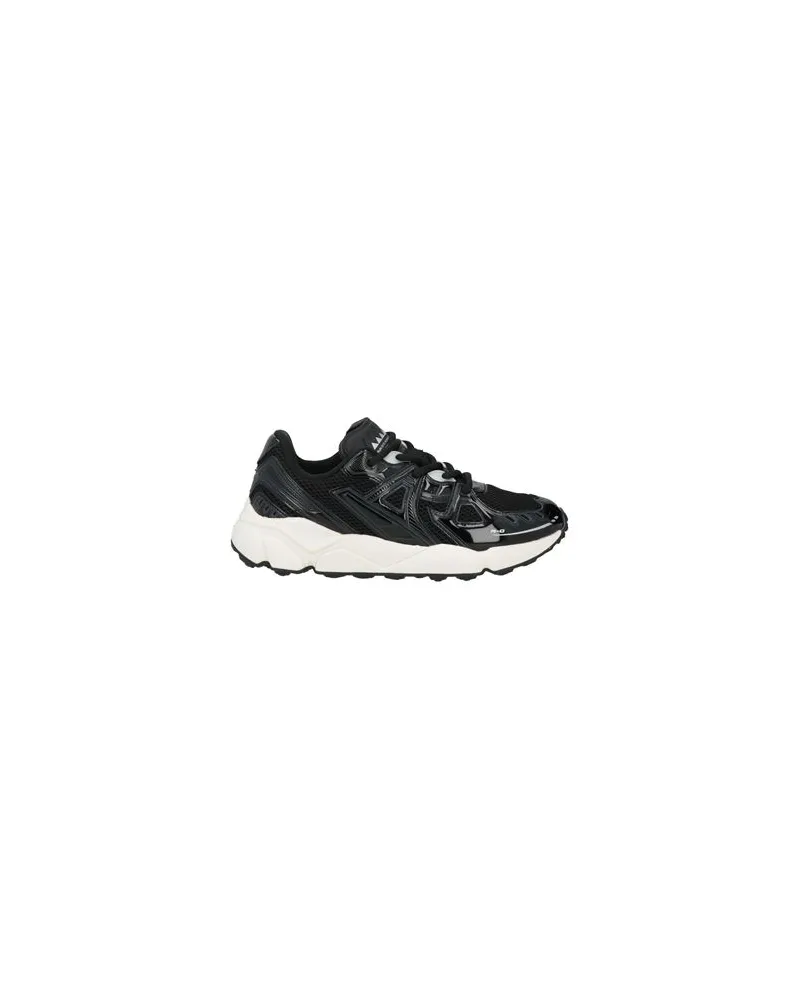 RUN OF SCHUHE - Sneakersauf YOOX.COM Schwarz