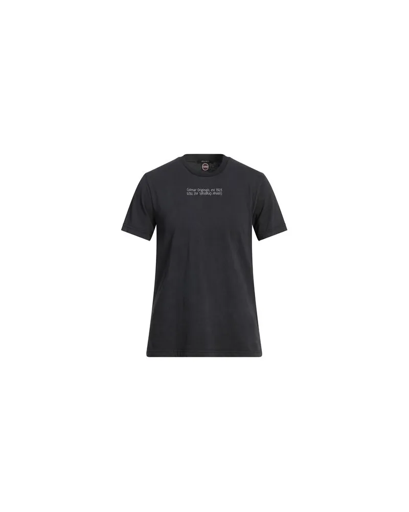 Colmar TOPS - T-shirtsauf YOOX.COM Braungrau