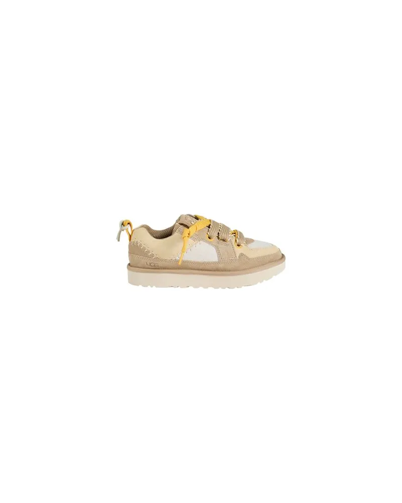 UGG LO LOWMEL BIARRITZ  - SCHUHE - Sneakersauf YOOX.COM Beige