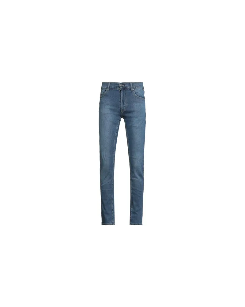 Cheap Monday HOSEN & RÖCKE - Jeanshosenauf YOOX.COM Blau