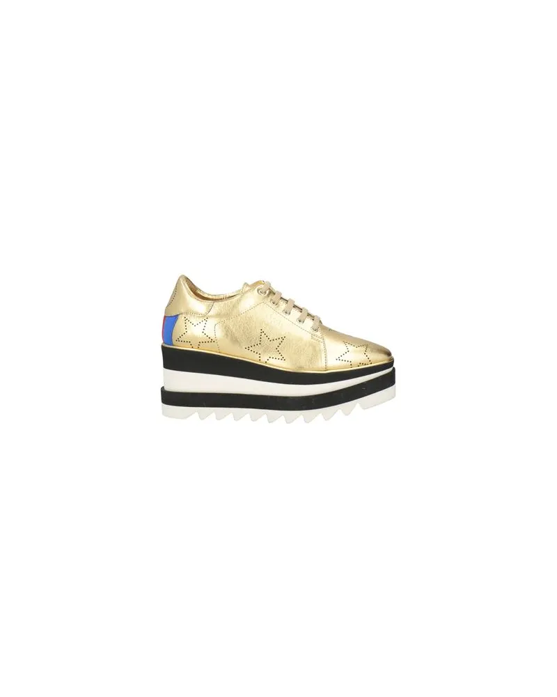 Stella McCartney SCHUHE - Sneakersauf YOOX.COM Gold