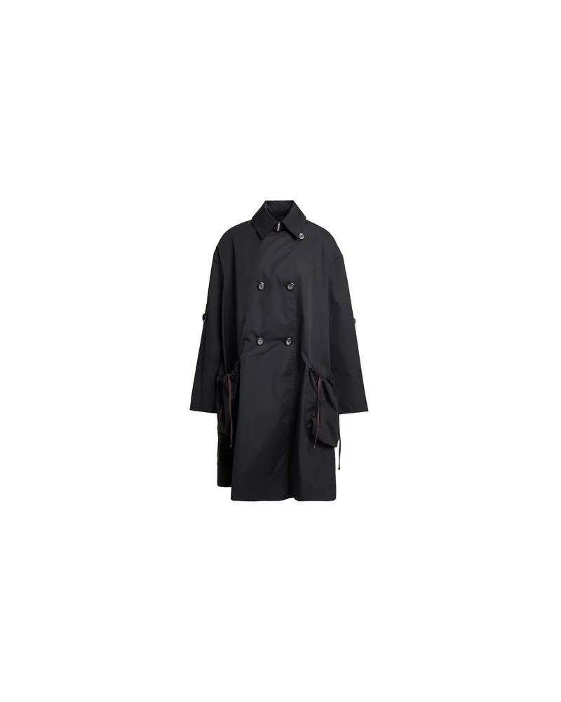 Emporio Armani JACKEN & MÄNTEL - Jacken, Mäntel & Trenchcoatsauf YOOX.COM Nachtblau