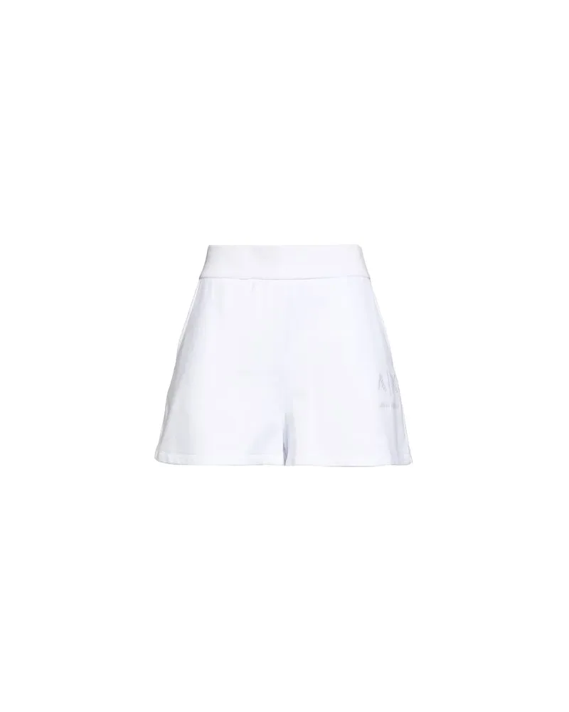Armani Exchange HOSEN & RÖCKE - Shorts & Bermudashortsauf YOOX.COM Weiß