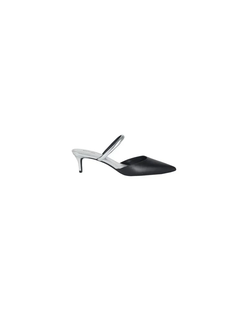 Michael Kors SCHUHE - Mules & Clogsauf YOOX.COM Schwarz