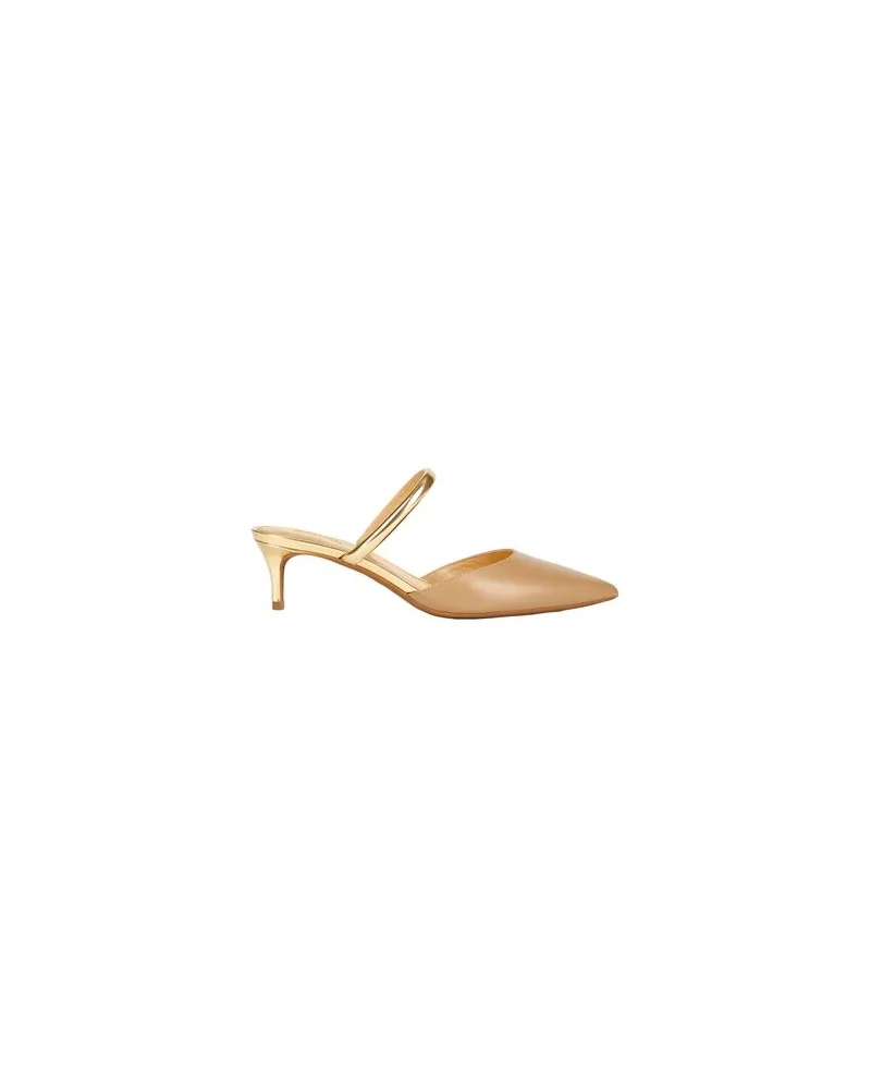 Michael Kors SCHUHE - Mules & Clogsauf YOOX.COM Kamel