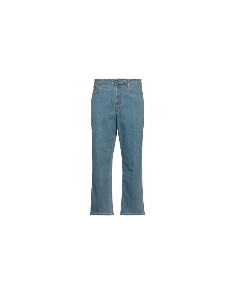 Volcom HOSEN & RÖCKE - Jeanshosenauf YOOX.COM Blau