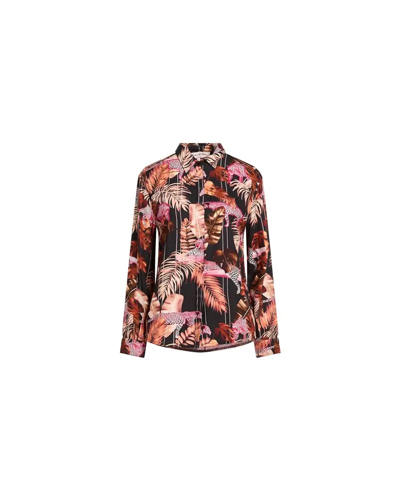 Connor & Blake TOPS - Hemdenauf YOOX.COM Rostrot