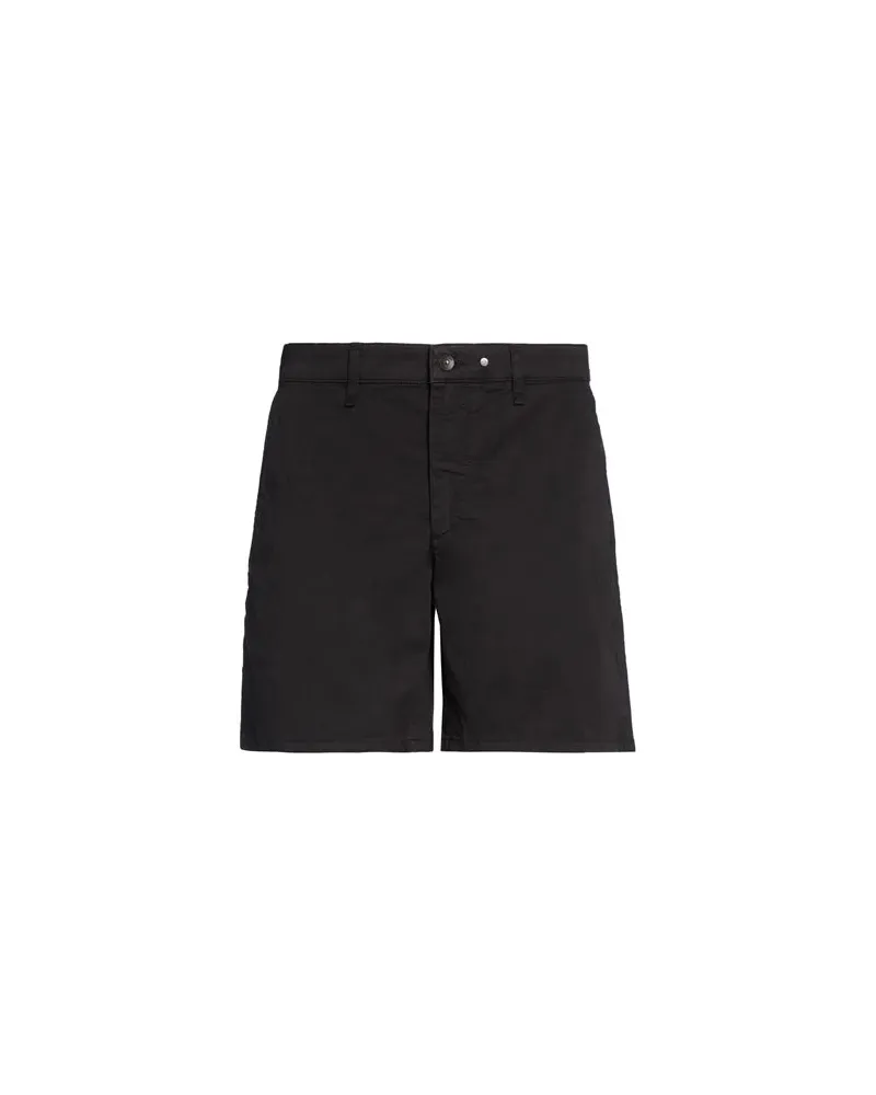 Rag & Bone HOSEN & RÖCKE - Shorts & Bermudashortsauf YOOX.COM Schwarz