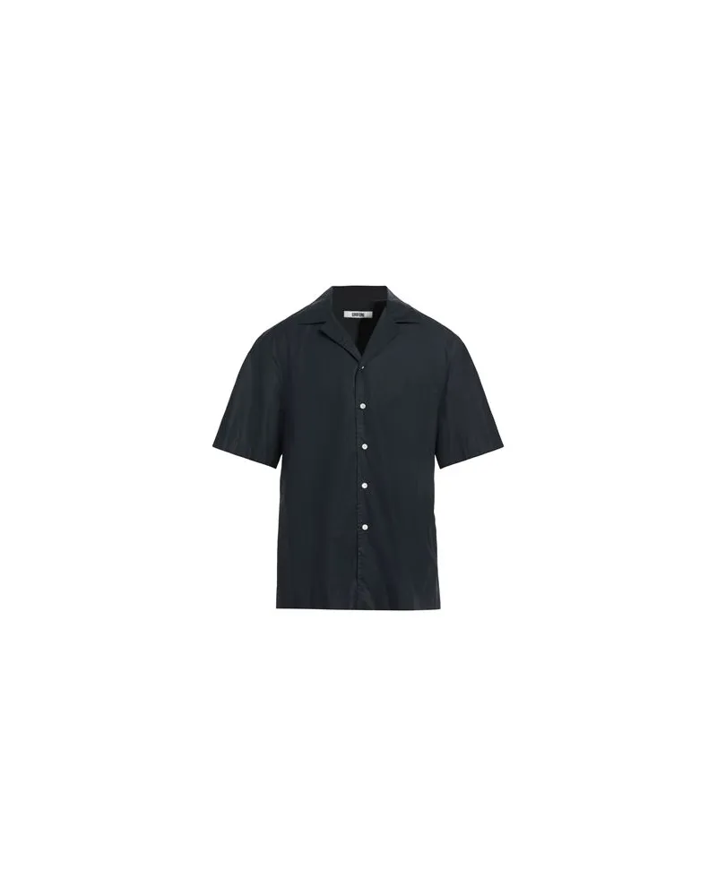 Mauro Grifoni TOPS - Hemdenauf YOOX.COM Nachtblau