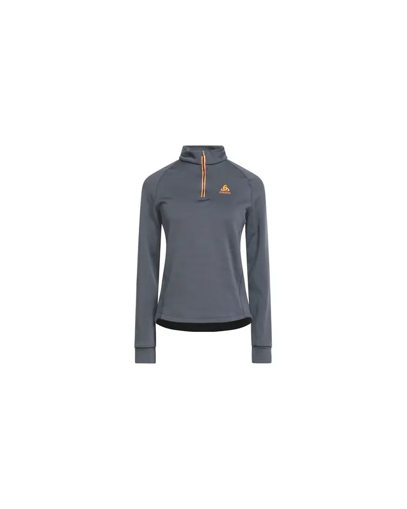 Odlo TOPS - Sweatshirtsauf YOOX.COM Grau