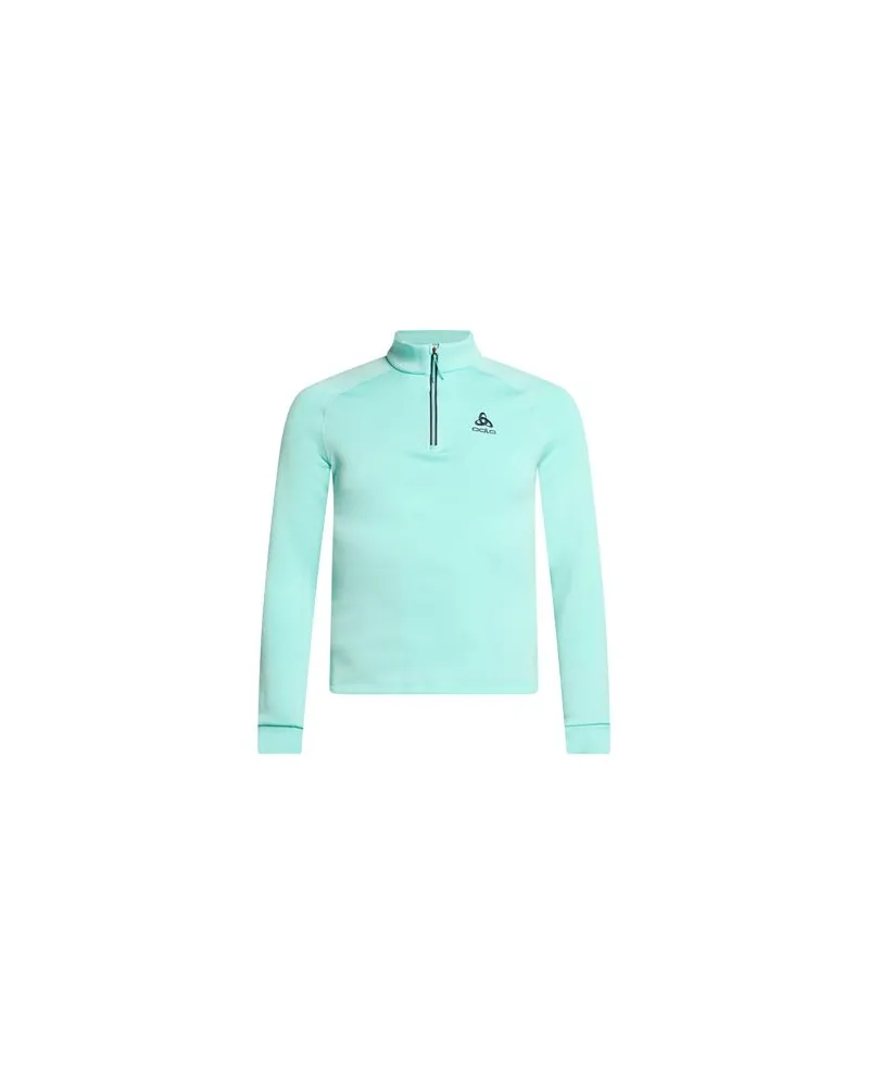 Odlo TOPS - Sweatshirtsauf YOOX.COM Tūrkis