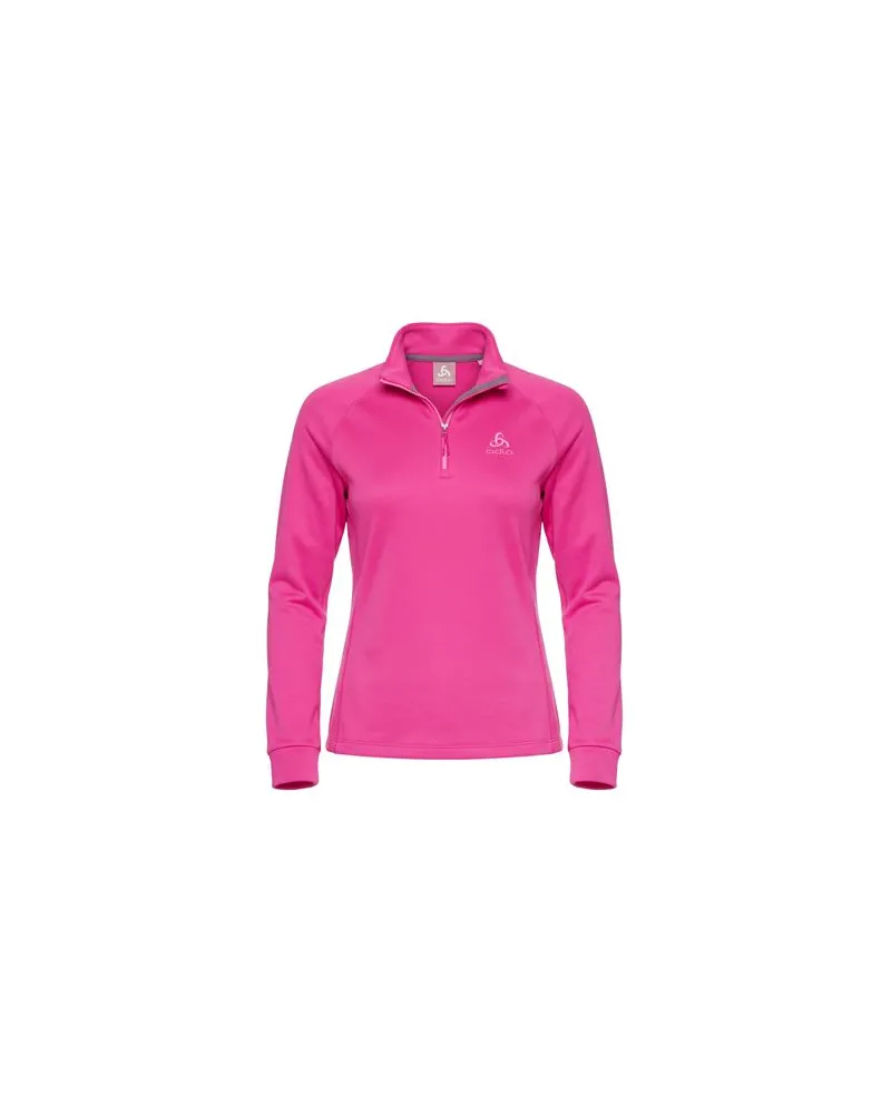 Odlo TOPS - Sweatshirtsauf YOOX.COM Fuchsia