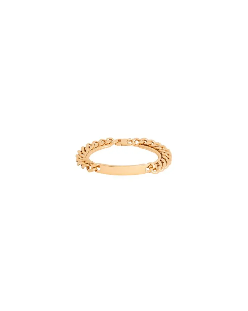 Maison Margiela SCHMUCK und UHREN - Armbänderauf YOOX.COM Gold