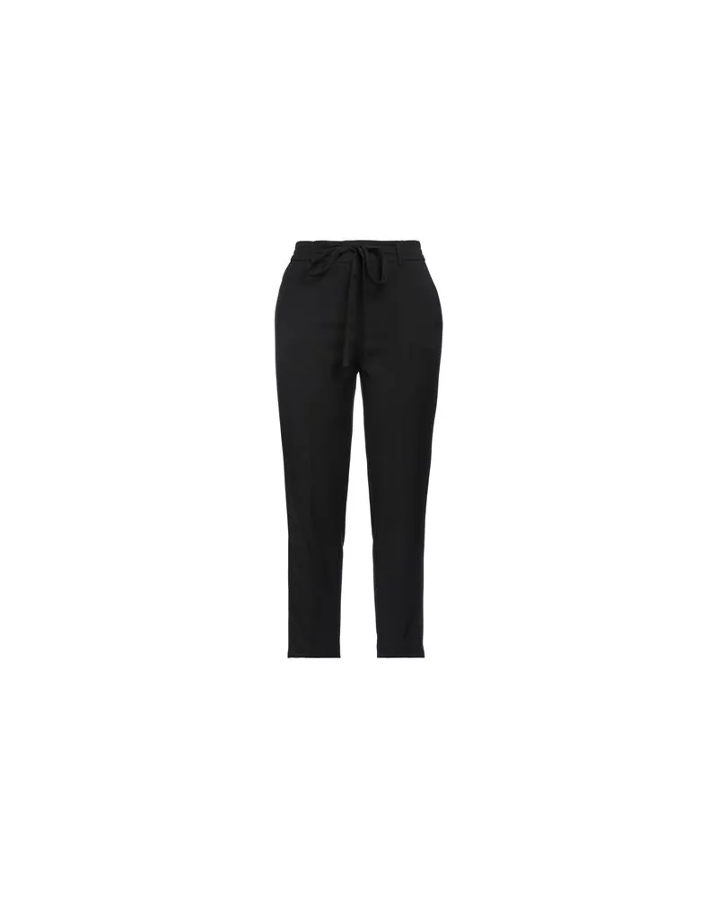 NENETTE TOUS LES JOURS - HOSEN & RÖCKE - Hosenauf YOOX.COM Schwarz