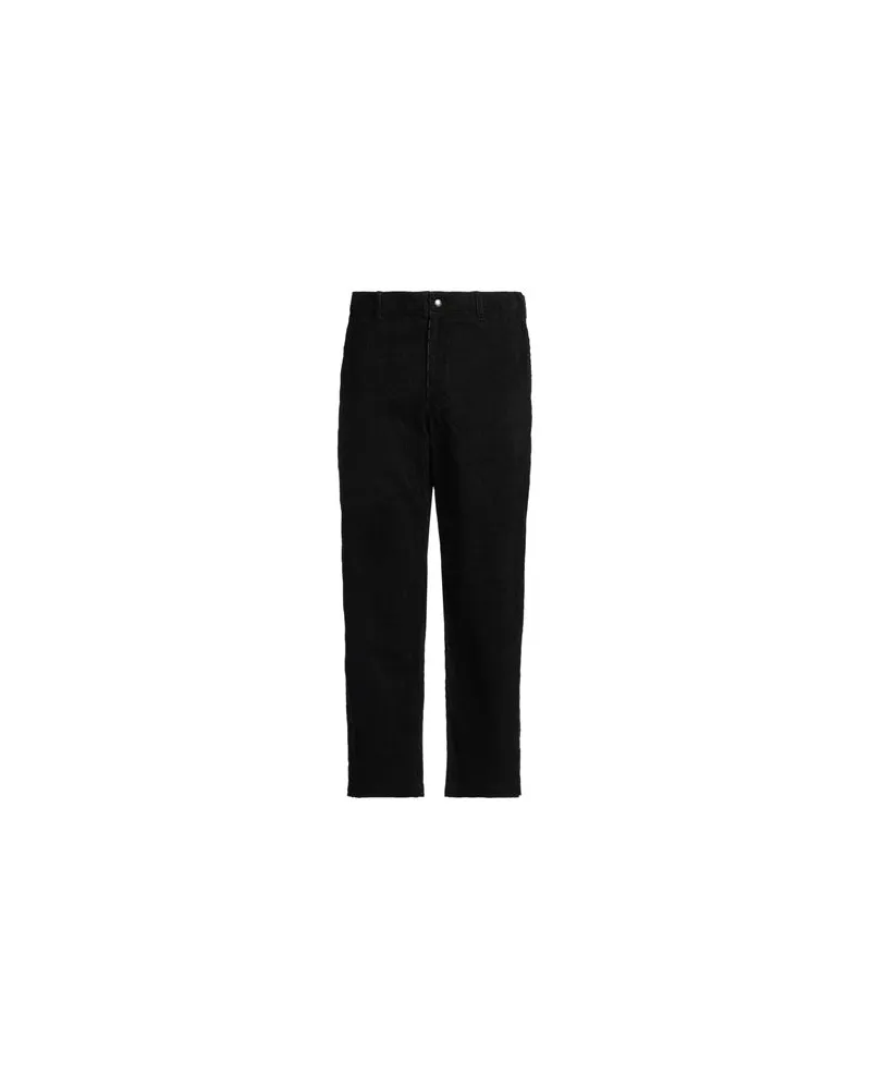 Woolrich HOSEN & RÖCKE - Hosenauf YOOX.COM Schwarz