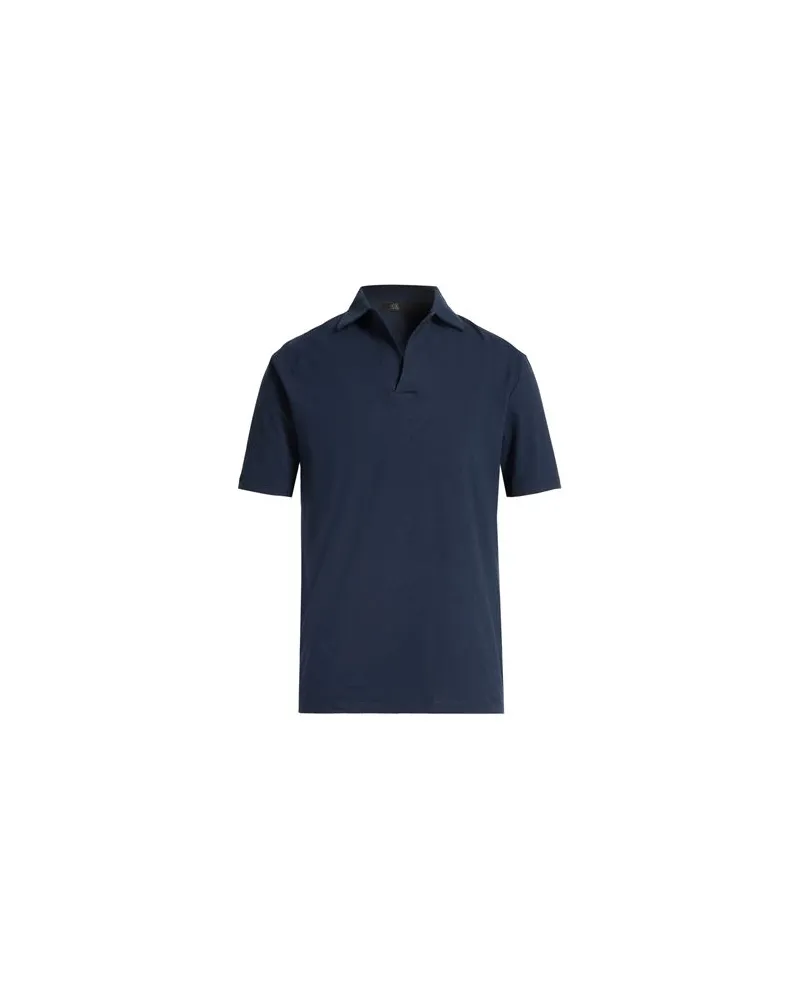 HOSIO TOPS - Poloshirtsauf YOOX.COM Nachtblau