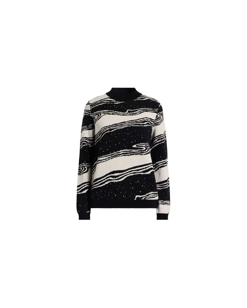 Kitsuné STRICKWAREN - Rollkragenpulloverauf YOOX.COM Schwarz