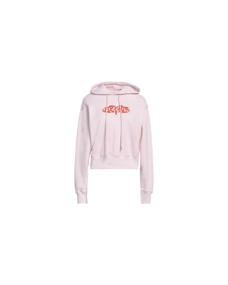 AMBUSH TOPS - Sweatshirtsauf YOOX.COM Rosa