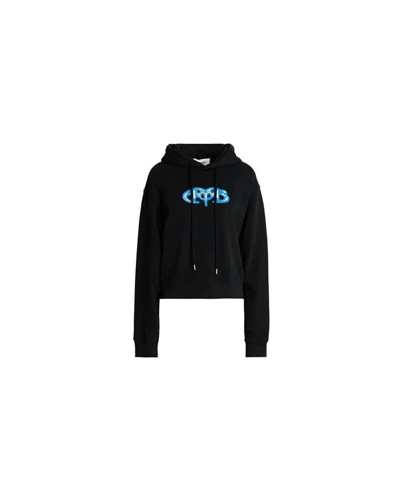 AMBUSH TOPS - Sweatshirtsauf YOOX.COM Schwarz