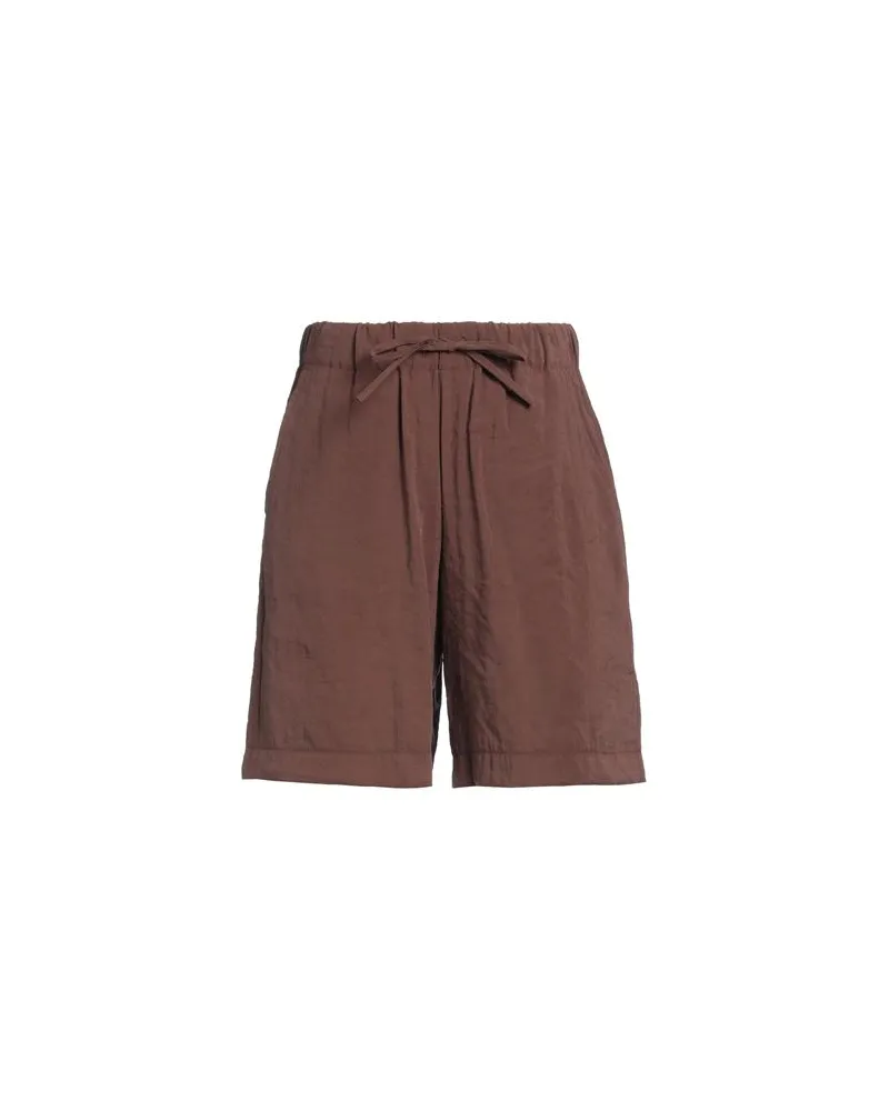 Rue du Bac HOSEN & RÖCKE - Shorts & Bermudashortsauf YOOX.COM Schokobraun