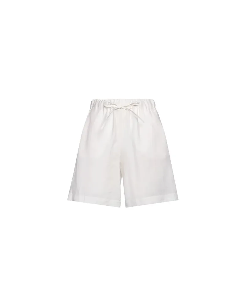 Rue du Bac HOSEN & RÖCKE - Shorts & Bermudashortsauf YOOX.COM Elfenbein