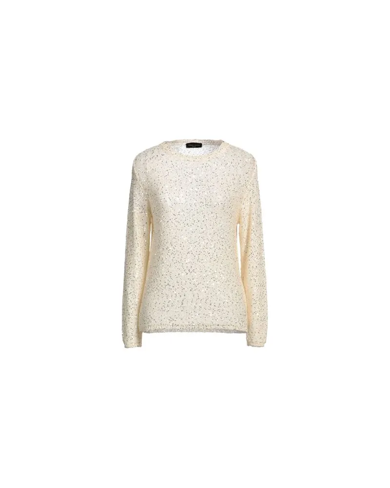 Roberto Collina STRICKWAREN - Pulloverauf YOOX.COM Beige