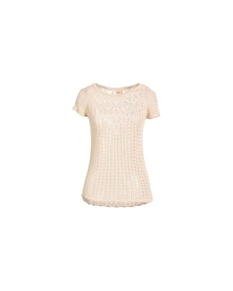 TOY G STRICKWAREN - Pulloverauf YOOX.COM Beige