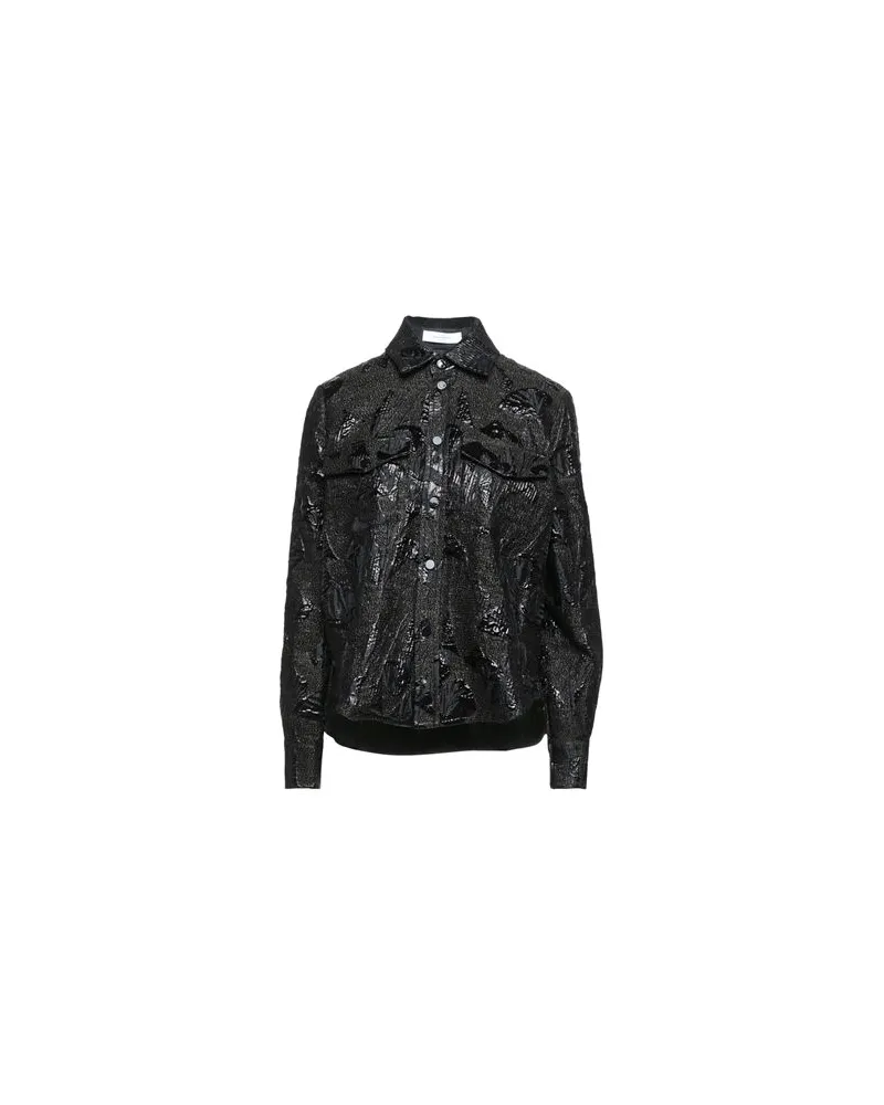 ROSEANNA TOPS - Hemdenauf YOOX.COM Schwarz