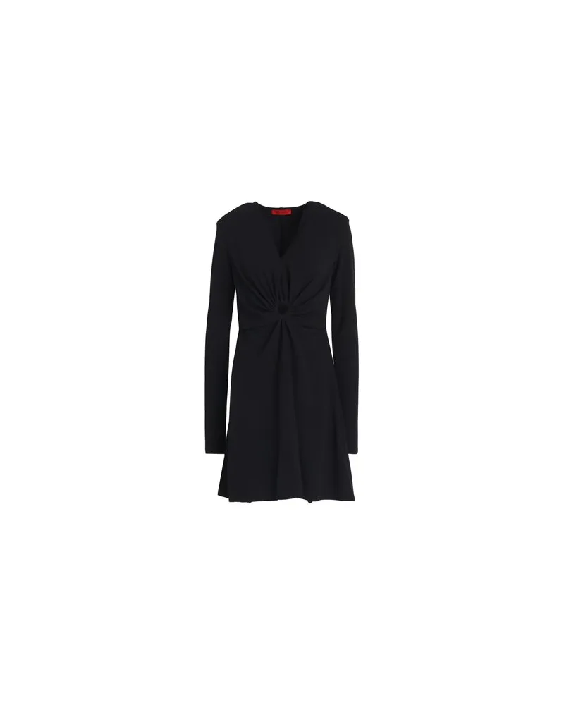 MAX&Co. KLEIDER - Mini-Kleiderauf YOOX.COM Schwarz