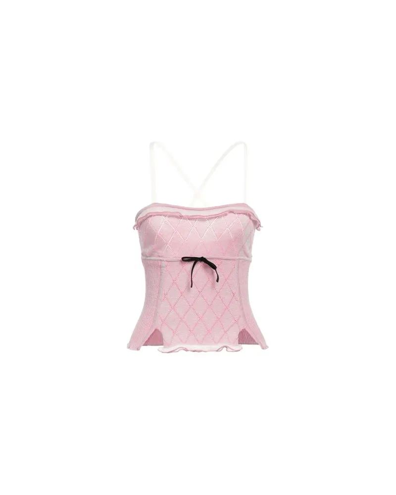 CORMIO TOPS - Topsauf YOOX.COM Rosa