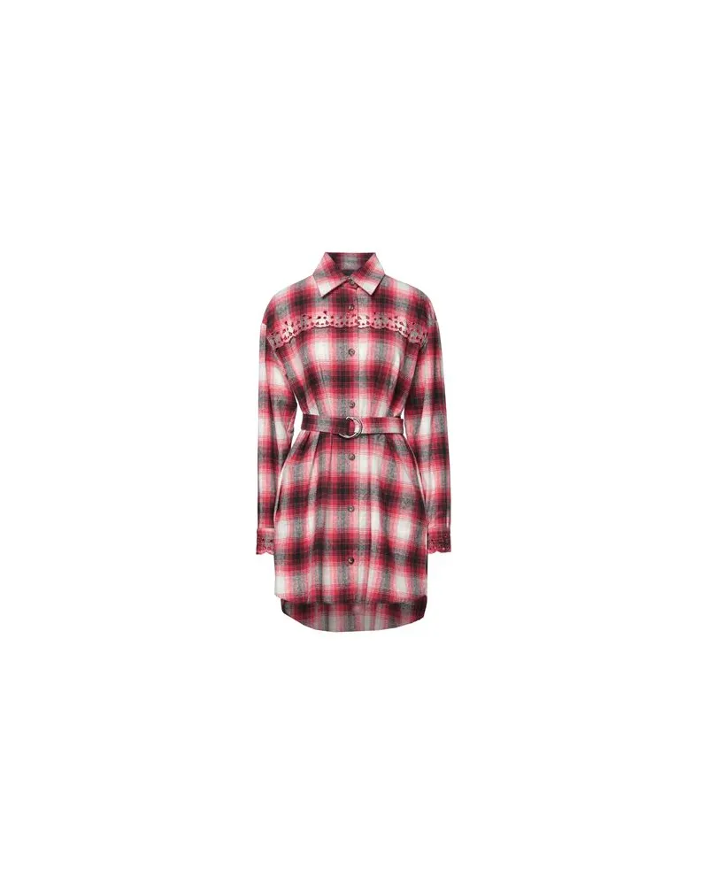 Pinko KLEIDER - Mini-Kleiderauf YOOX.COM Rot