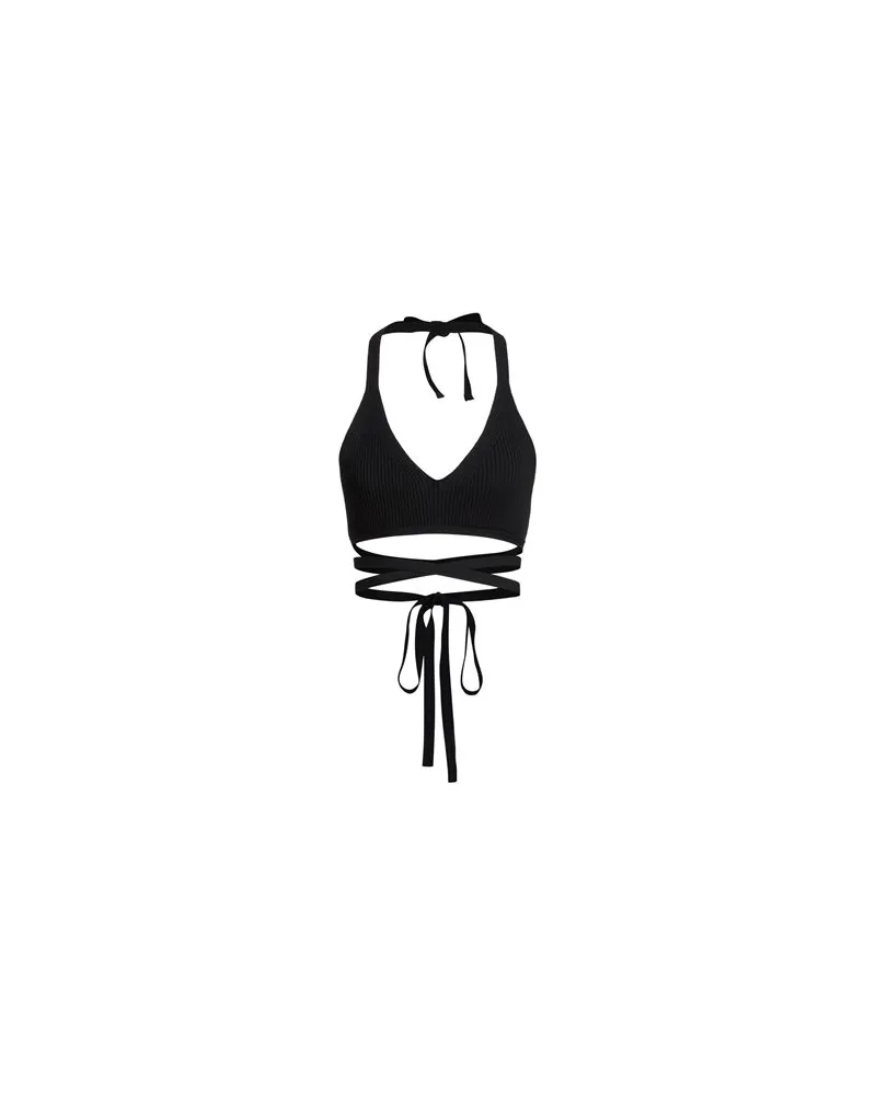 TELA TOPS - Topsauf YOOX.COM Schwarz
