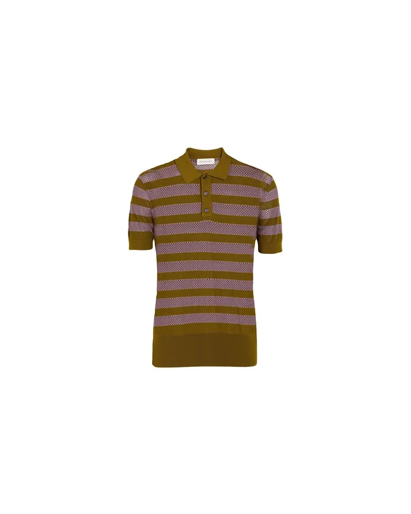 Dries van Noten STRICKWAREN - Pulloverauf YOOX.COM Militärgrün